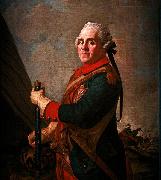 Jean-Etienne Liotard Maurice de Saxe Spain oil painting artist